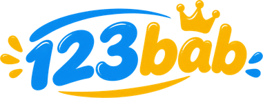 123bab Logo